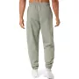 Pantalon ASICS training fleece relaxed