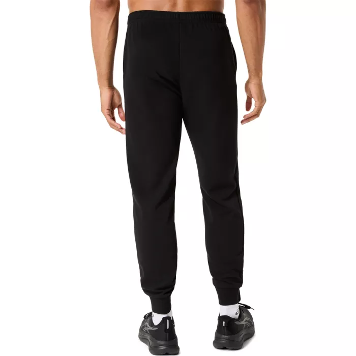 Pantalon ASICS training french terry