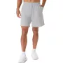 Short ASICS training 7in french terry relaxed