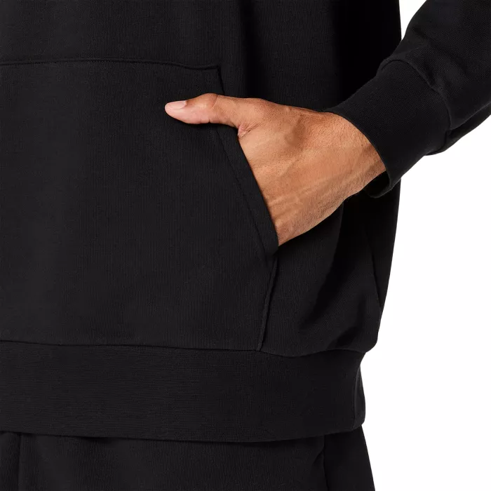 Sweat a capuche ASICS french terry relaxed