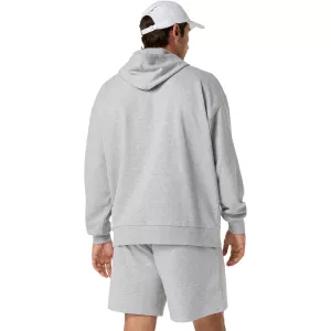 Sweat a capuche ASICS french terry relaxed