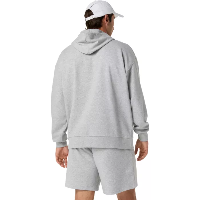 Sweat a capuche ASICS french terry relaxed