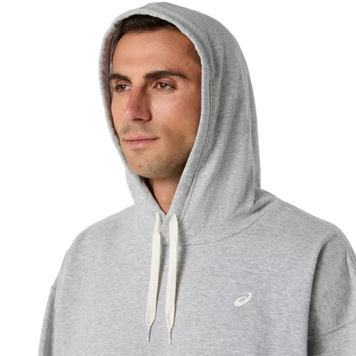 Sweat a capuche ASICS french terry relaxed