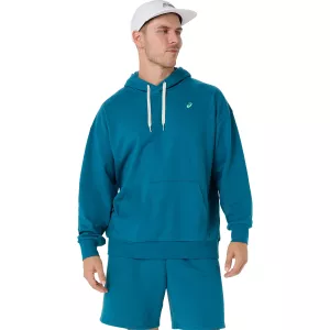 Sweat a capuche ASICS french terry relaxed