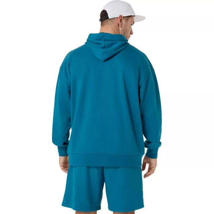 Sweat a capuche ASICS french terry relaxed