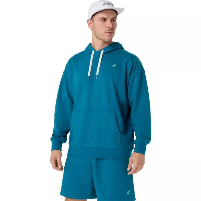 Sweat a capuche ASICS french terry relaxed