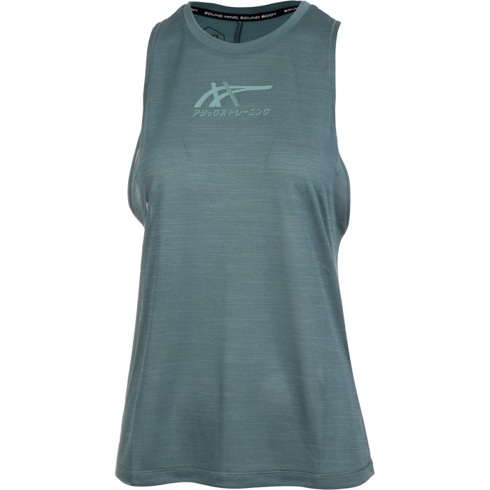 Women's ASICS tiger tank top