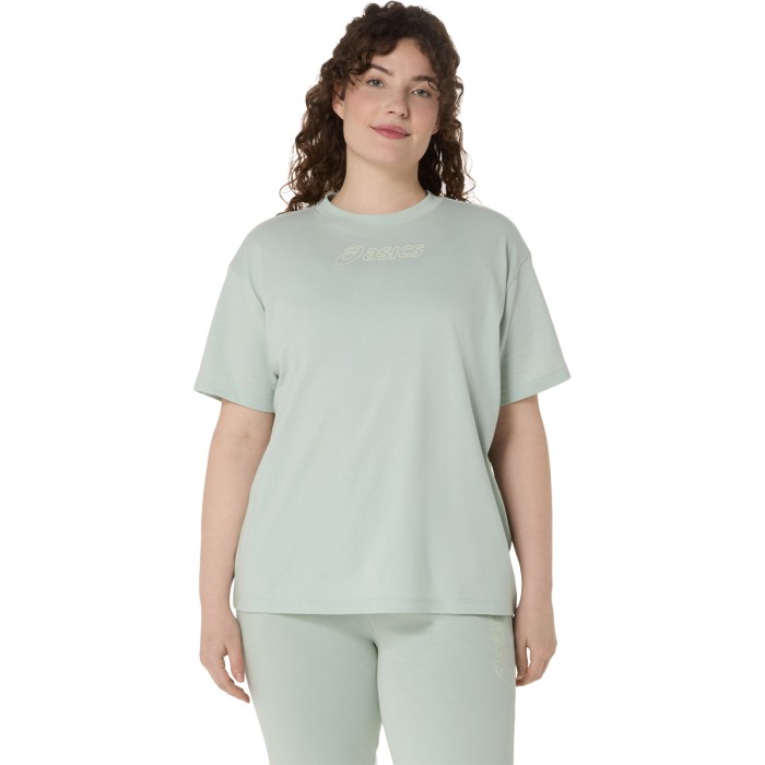 T-shirt ASICS femme training