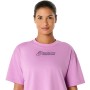 T-shirt ASICS femme training