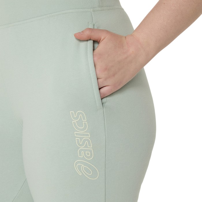Pantalon ASICS femme training