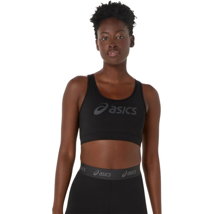 Brassiere ASICS femme essential logo padless