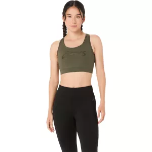 Brassiere ASICS femme essential logo padless