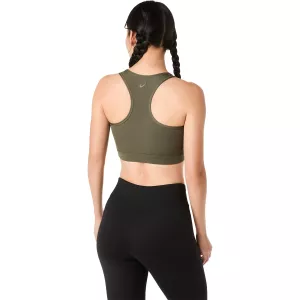 Brassiere ASICS femme essential logo padless