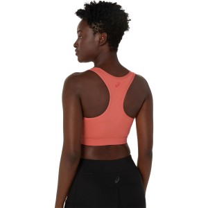 Brassiere ASICS femme essential logo padless