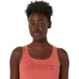 Brassiere ASICS femme essential logo padless