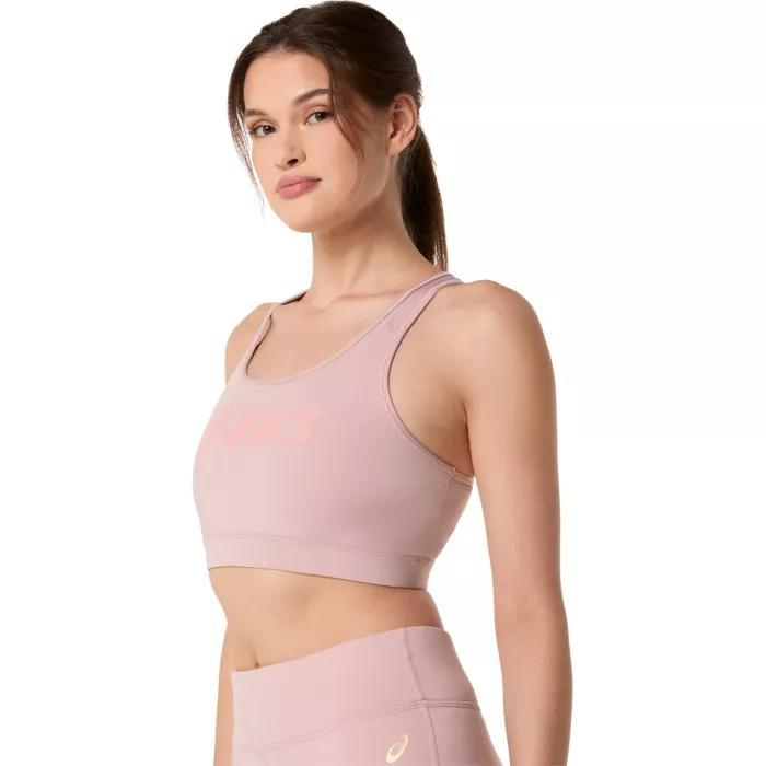 Brassiere ASICS femme essential logo padless