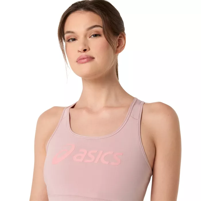Brassiere ASICS femme essential logo padless
