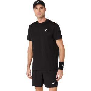 T-shirt ASICS court