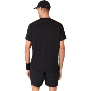 T-shirt ASICS court