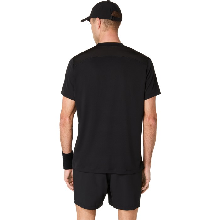T-shirt ASICS court