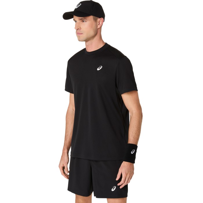 T-shirt ASICS court