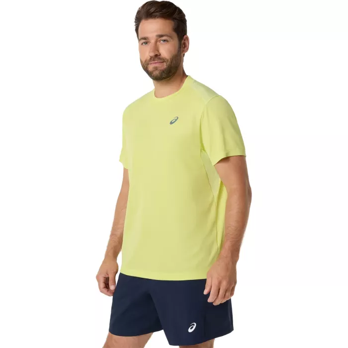 T-shirt ASICS court