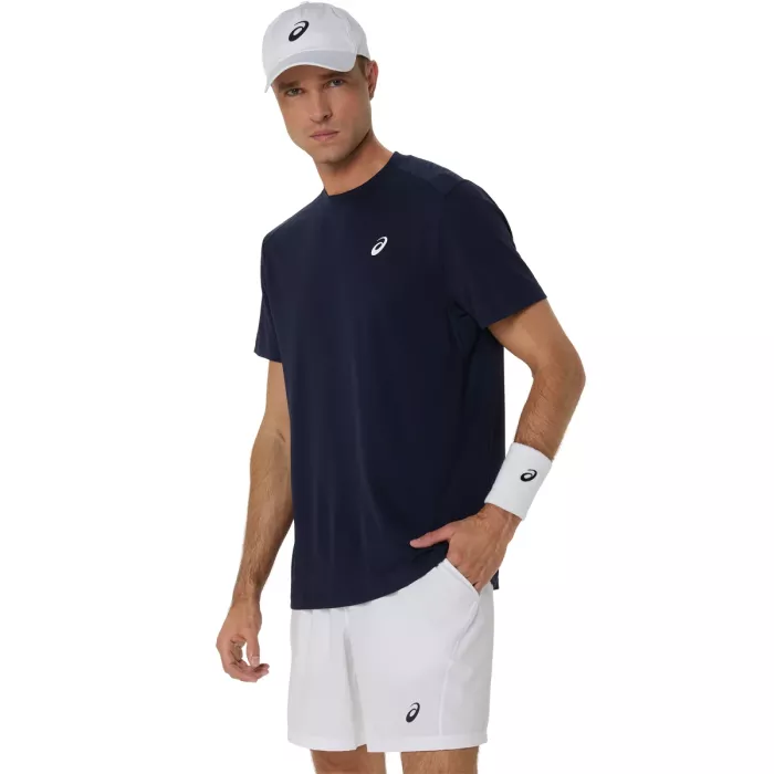 T-shirt ASICS court