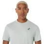 T-shirt ASICS court