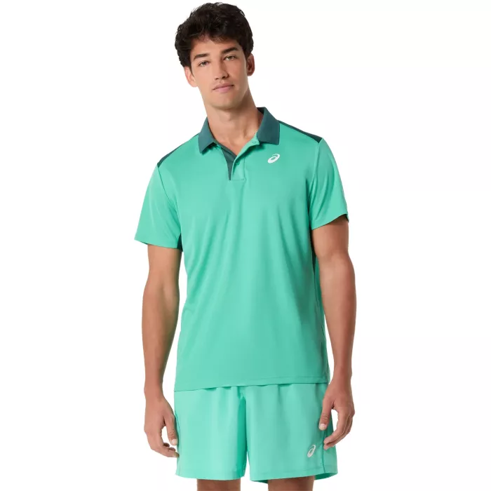 Polo ASICS court