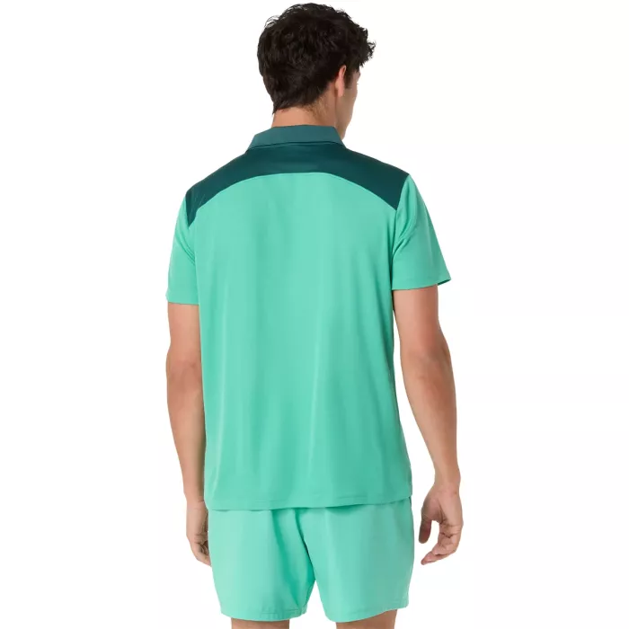 Polo ASICS court