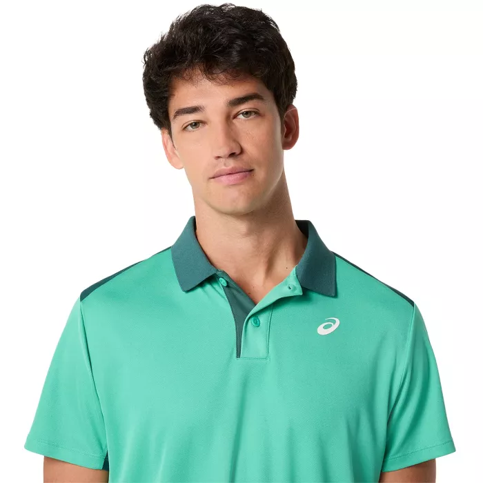 Polo ASICS court
