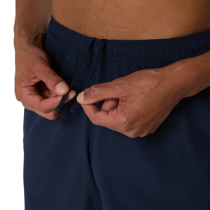 Short ASICS court 7in