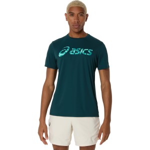 T-shirt ASICS match seasonal graphic paris