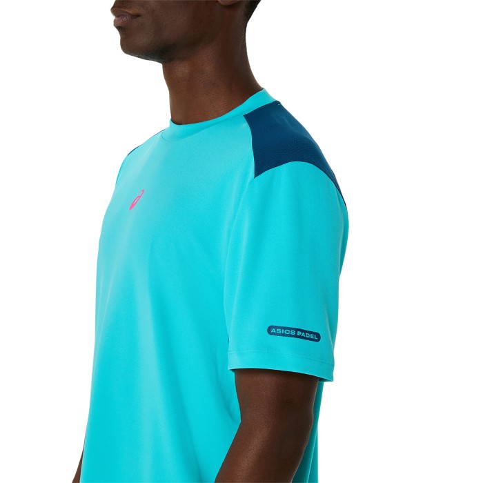 T-shirt ASICS padel court