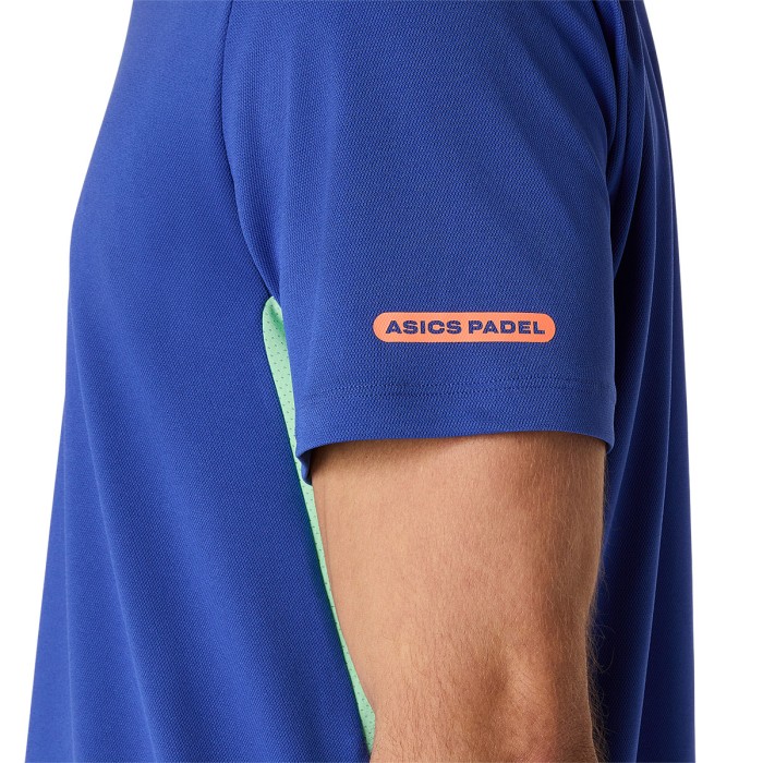 T-shirt ASICS padel court