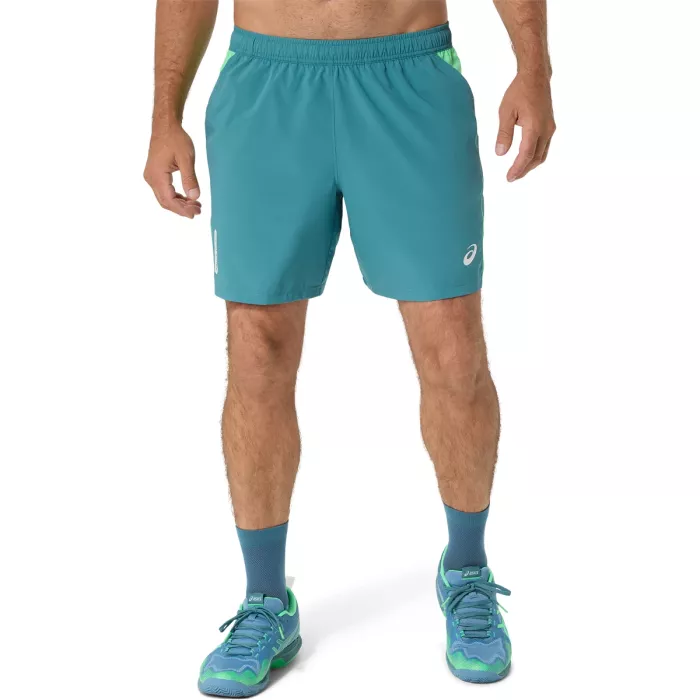 Short ASICS padel court 7in