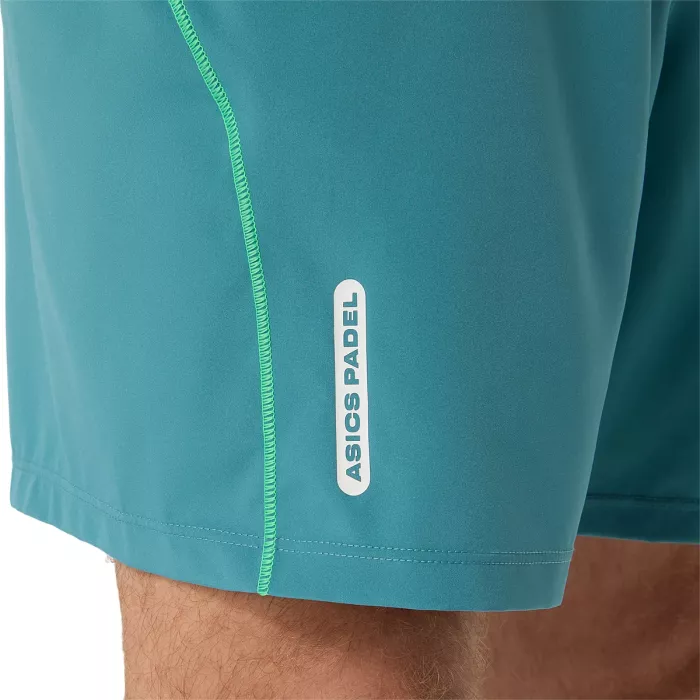 Short ASICS padel court 7in