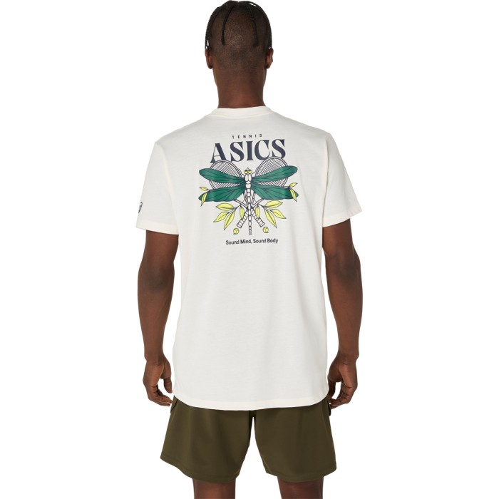 T-shirt ASICS game seasonal graphic