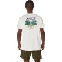 T-shirt ASICS game seasonal graphic
