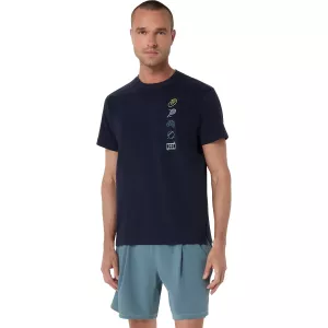 T-shirt ASICS game graphic