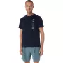 T-shirt ASICS game graphic