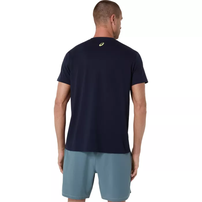 T-shirt ASICS game graphic