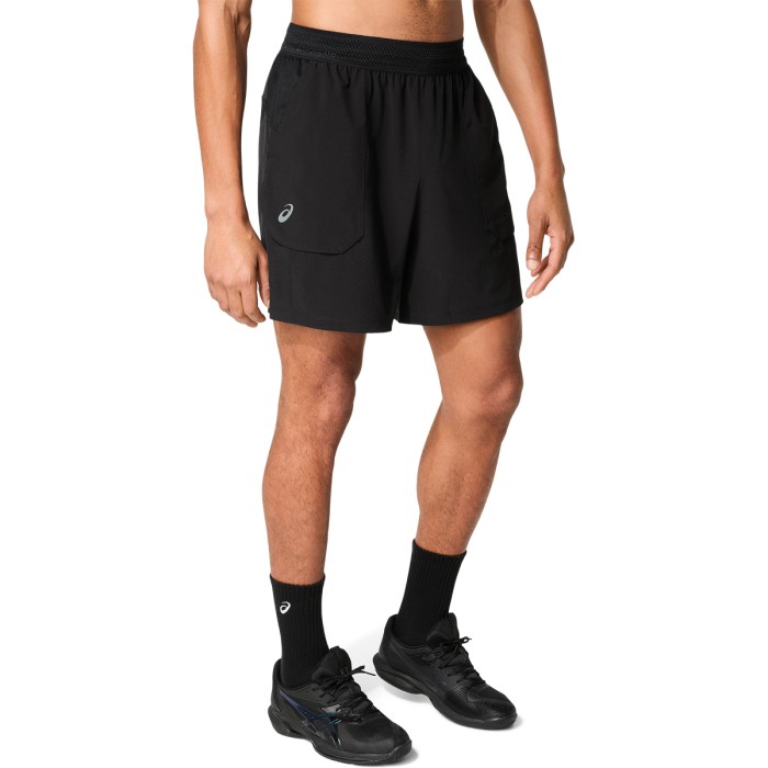 Short ASICS match 7in new york