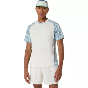 T-shirt ASICS padel court graphic
