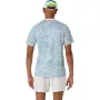 T-shirt ASICS padel court graphic