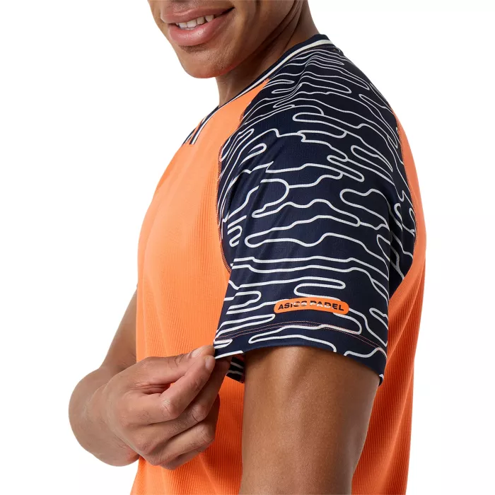 T-krekls ASICS padel court