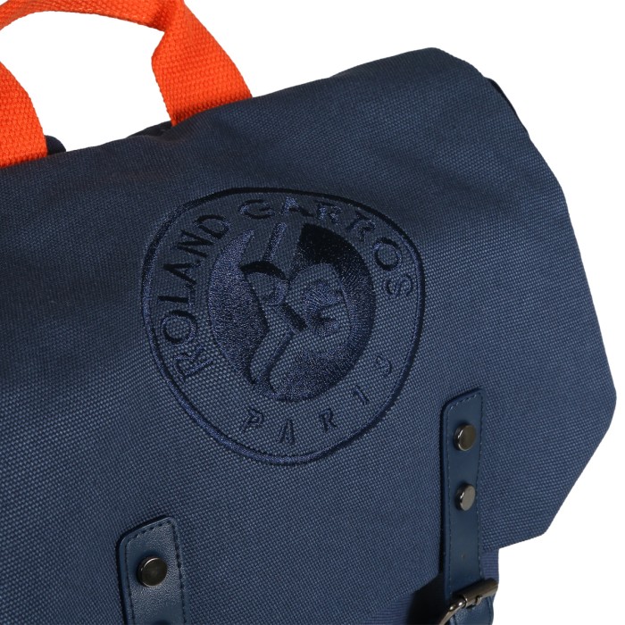 Sac a dos ROLAND GARROS canvas