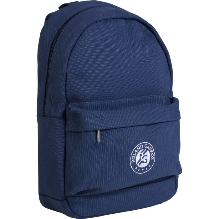 Sac a dos canvas ROLAND GARROS strl