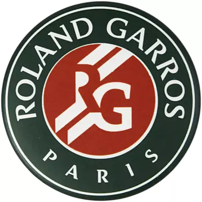 Magnet logo ROLAND GARROS