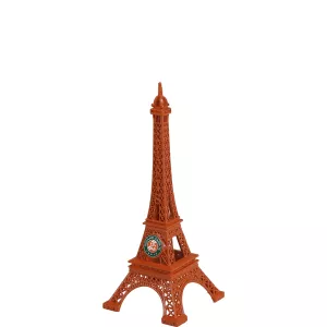 Tour eiffel ROLAND GARROS 10cm